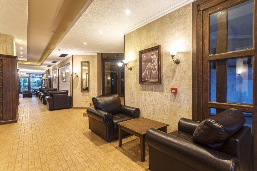 בנסקו Maria-Antoaneta Residence מראה חיצוני תמונה