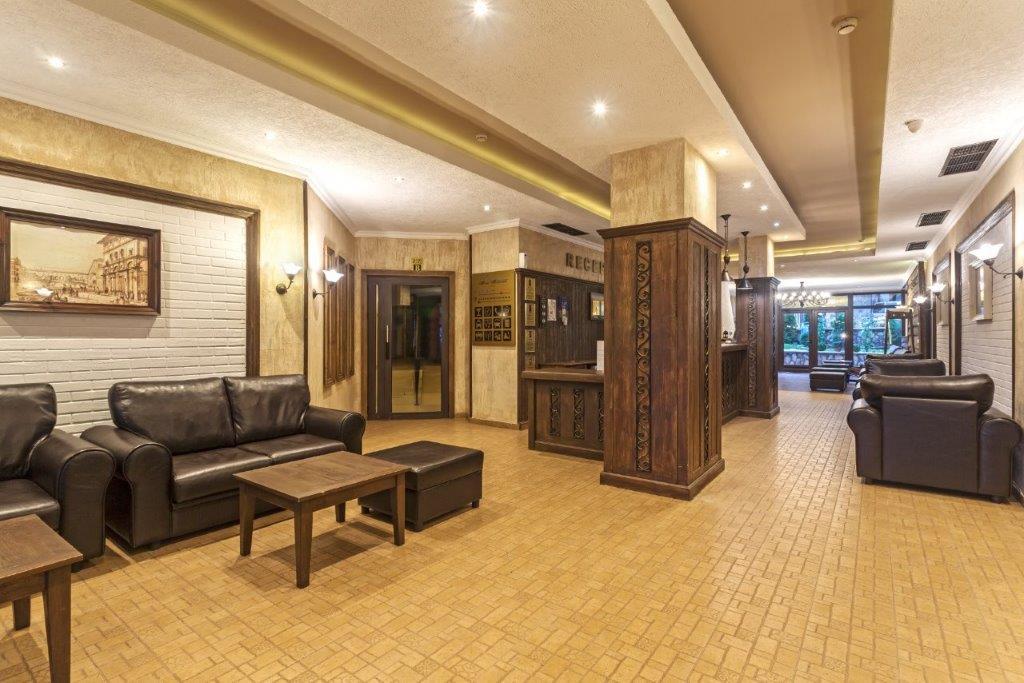 בנסקו Maria-Antoaneta Residence מראה חיצוני תמונה